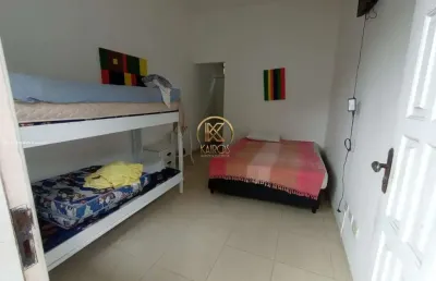 Terreno para venda em guarujá, jardim las palmas, 5 suítes