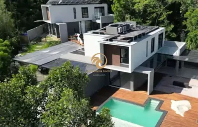 Casa de condomínio la reserva i, com 3 suítes - atibaia