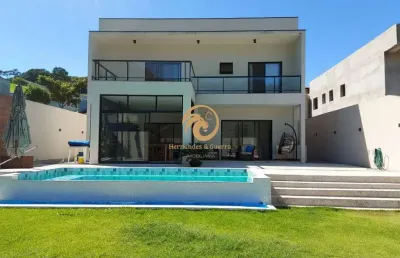 Casa com 3 dormitórios no condomínio quintas da boa vista
