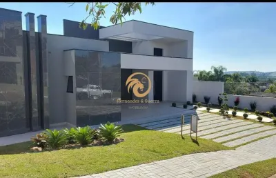 Casa com 3 suíte à venda, condominio ,220 m² por r$ 2500.0.000- shambala atibaia