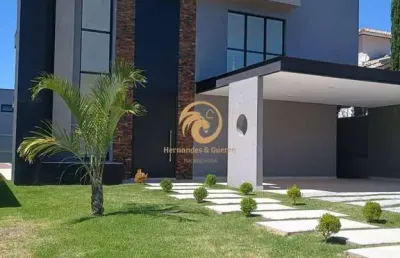 Casa com 4 dormitórios à venda, 390 m² por r$ 2,200,000 - atibaia/sp