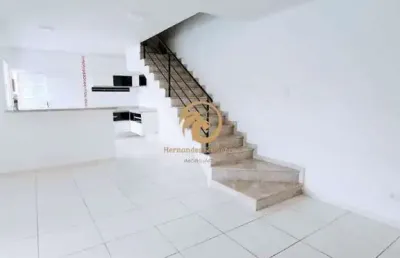 Casa com 3 dormitórios,140 m2 -venda por r$780.000 ou locação por r$3.600/mes