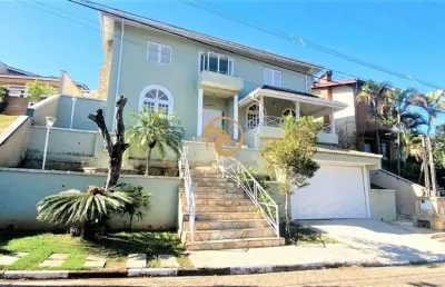 Casa com 4 suítes ,  452 m2 -venda r$1.300.000 ou locação r$9.832/ mês