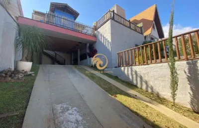 Casa para ,locação condomínio ,por r$ 6,800,000, bairro itapetinga atibaia sp