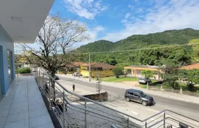 Ponto comercial para alugar na rodovia joão gualberto soares, 6229, são joão do rio vermelho, florianópolis, 45 m2 por r$ 3.800
