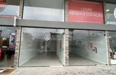 Ponto comercial para alugar na rua leonel pereira, 715, cachoeira do bom jesus, florianópolis, 25 m2 por r$ 2.990