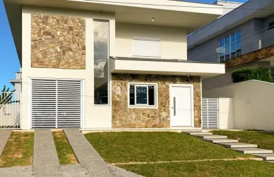 Casa em condomínio fechado com 3 quartos para alugar na rodovia joão gualberto soares, 1836, ingleses do rio vermelho, florianópolis, 240 m2 por r$ 14.000