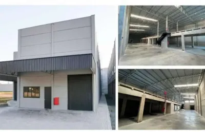 Barracão / galpão / depósito para alugar na noeli cruz, 1, balneário perequê, porto belo, 1229 m2 por r$ 39.000