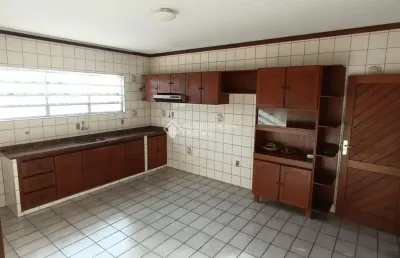 Casa com 3 quartos para alugar na rodovia armando calil bulos, 691, vargem grande, florianópolis, 200 m2 por r$ 5.800