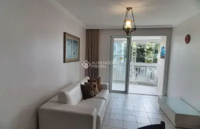 Apartamento com 3 quartos para alugar na rua waldemiro josé carlson, 79, canasvieiras, florianópolis, 98 m2 por r$ 5.000