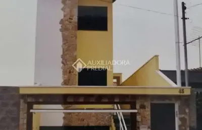 Casa com 3 quartos para alugar na rua ibiracaba, 48, vila floresta, santo andré, 202 m2 por r$ 6.500