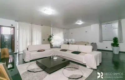 Casa em condomínio fechado com 4 quartos para alugar na rua jequitinhonha, 971, campestre, santo andré, 800 m2 por r$ 15.000