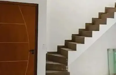 Cobertura com 2 quartos para alugar na rua grã-bretanha, 360, vila príncipe de gales, santo andré, 90 m2 por r$ 2.640