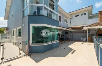 Casa em condomínio fechado com 4 quartos para alugar na avenida omar daibert, 1, parque terra nova ii, são bernardo do campo, 318 m2 por r$ 17.000