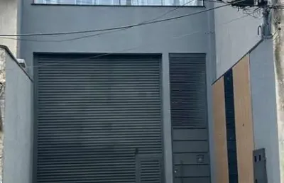 Prédio para alugar na francisco ortega escobar, 330, vila noêmia, mauá, 140 m2 por r$ 4.900