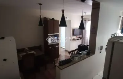 Apartamento com 2 quartos para alugar na rua atibaia, 610, vila valparaíso, santo andré, 42 m2 por r$ 2.145