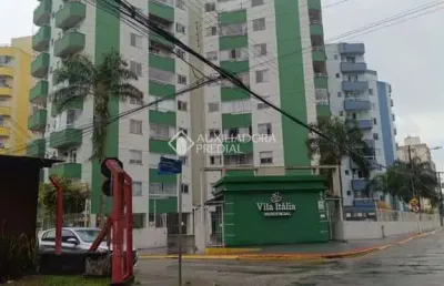 Apartamento com 2 quartos para alugar na rua joci josé martins, 275, pagani, palhoça, 64 m2 por r$ 2.600