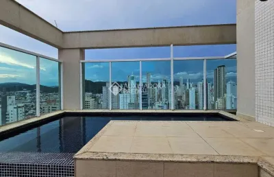 Cobertura com 3 quartos para alugar na rua 2950, 350, centro, balneário camboriú, 250 m2 por r$ 19.950