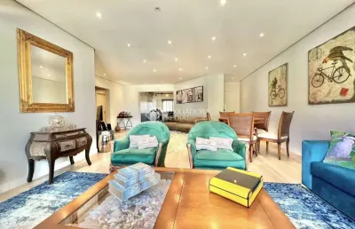 Apartamento com 3 quartos para alugar na avenida brasil, 330, centro, balneário camboriú, 220 m2 por r$ 9.400
