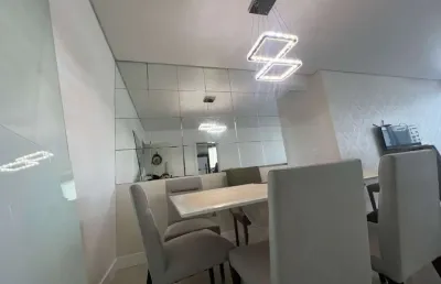 Apartamento com 3 quartos para alugar na rua 981, 196, centro, balneário camboriú, 136 m2 por r$ 7.500