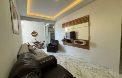 Apartamento com 2 quartos para alugar na rua dom francisco, 102, vila real, balneário camboriú, 75 m2 por r$ 3.850