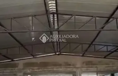 Barracão / galpão / depósito para alugar na embaúba, 321, universitário, tijucas, 500 m2 por r$ 8.000
