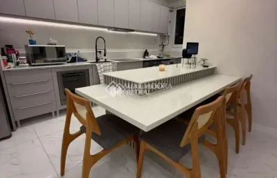 Apartamento com 2 quartos para alugar na rua coqueiros, 978, tabuleiro (monte alegre), camboriú, 72 m2 por r$ 4.500