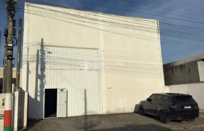 Barracão / galpão / depósito para alugar na salvador, 223, centro, camboriú, 240 m2 por r$ 8.000