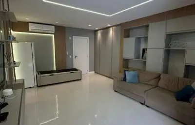 Apartamento com 4 quartos para alugar na rua itália, 333, nações, balneário camboriú, 168 m2 por r$ 9.000