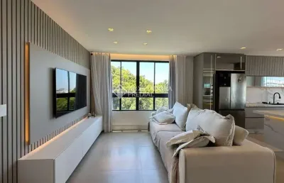 Apartamento com 3 quartos para alugar na rua conselheiro júlio kumm, 528, balneário santa clara, itajaí, 190 m2 por r$ 17.000