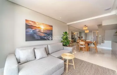 Cobertura com 3 quartos para alugar na rua delfim mário pádua peixoto, 600, balneário santa clara, itajaí, 210 m2 por r$ 19.000