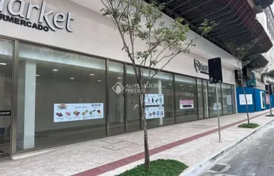 Sala comercial para alugar na avenida brasil, 270, centro, balneário camboriú, 100 m2 por r$ 17.000
