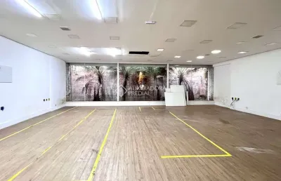 Ponto comercial para alugar na alameda dos nhambiquaras, 502, indianópolis, são paulo, 400 m2 por r$ 40.000
