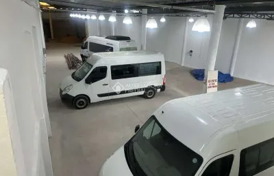 Barracão / galpão / depósito para alugar na avenida pereira barreto, 2291, baeta neves, são bernardo do campo, 485 m2 por r$ 16.000