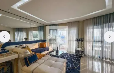 Apartamento com 3 quartos para alugar na rua josé bonifácio, 549, centro, são bernardo do campo, 150 m2 por r$ 8.800