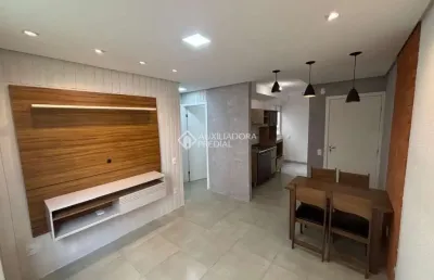 Apartamento com 2 quartos para alugar na irmã maria hiltgardis, 582, olaria, canoas, 41 m2 por r$ 1.600