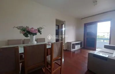 Apartamento com 2 quartos para alugar na rua doutor selbach, 83, nossa senhora das graças, canoas, 90 m2 por r$ 2.670
