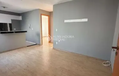 Apartamento com 2 quartos para alugar na rua guarujá, 200, são josé, canoas, 42 m2 por r$ 1.600