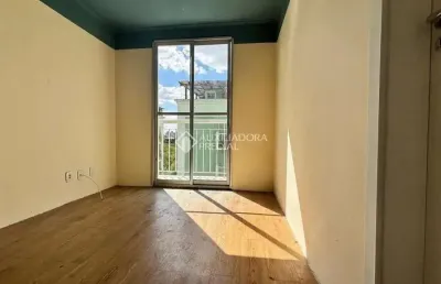 Cobertura com 3 quartos para alugar na avenida açucena, 2999, igara, canoas, 95 m2 por r$ 2.250