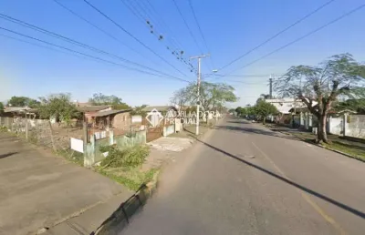 Terreno comercial para alugar na rua iraí, 759, niterói, canoas, 462 m2 por r$ 4.500