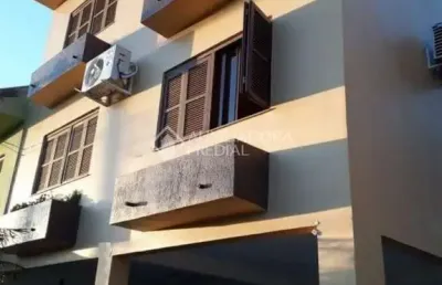 Apartamento com 1 quarto para alugar na avenida dona rosalina, 120, igara, canoas, 65 m2 por r$ 1.800