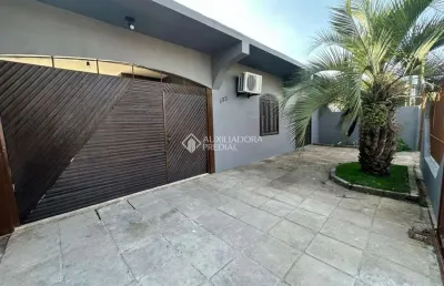 Casa comercial para alugar na rua dona castorina lima da silveira, 133, estância velha, canoas, 188 m2 por r$ 5.000