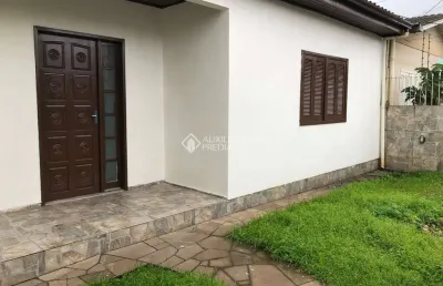 Casa com 3 quartos para alugar na natal, 55, mathias velho, canoas, 100 m2 por r$ 2.000
