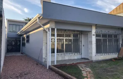 Casa com 2 quartos para alugar na rua mauá, 811, rio branco, canoas, 140 m2 por r$ 2.500