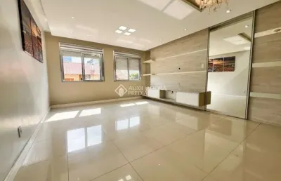 Apartamento com 3 quartos para alugar na rua doutor barcelos, 40, centro, canoas, 87 m2 por r$ 1.800