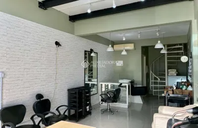 Sala comercial para alugar na rua deputado antônio edu vieira, 1798, pantanal, florianópolis, 80 m2 por r$ 4.299