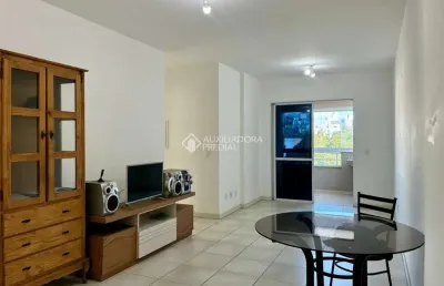 Apartamento com 3 quartos para alugar na rua doutor homero de miranda gomes, 118, capoeiras, florianópolis, 84 m2 por r$ 3.300