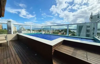 Casa com 3 quartos para alugar na rua joão meirelles, 636, abraão, florianópolis, 232 m2 por r$ 15.000