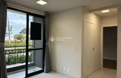 Apartamento com 2 quartos para alugar na rua são benedito, 1090, serraria, são josé, 52 m2 por r$ 2.200