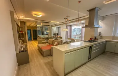 Apartamento com 3 quartos à venda na Rua Pernambuco, Atiradores, Joinville